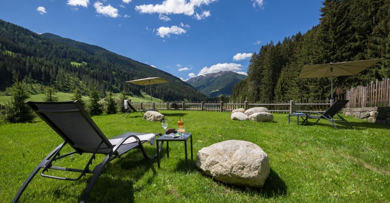 Gasthof Rabenstein Sarentino Extérieur photo