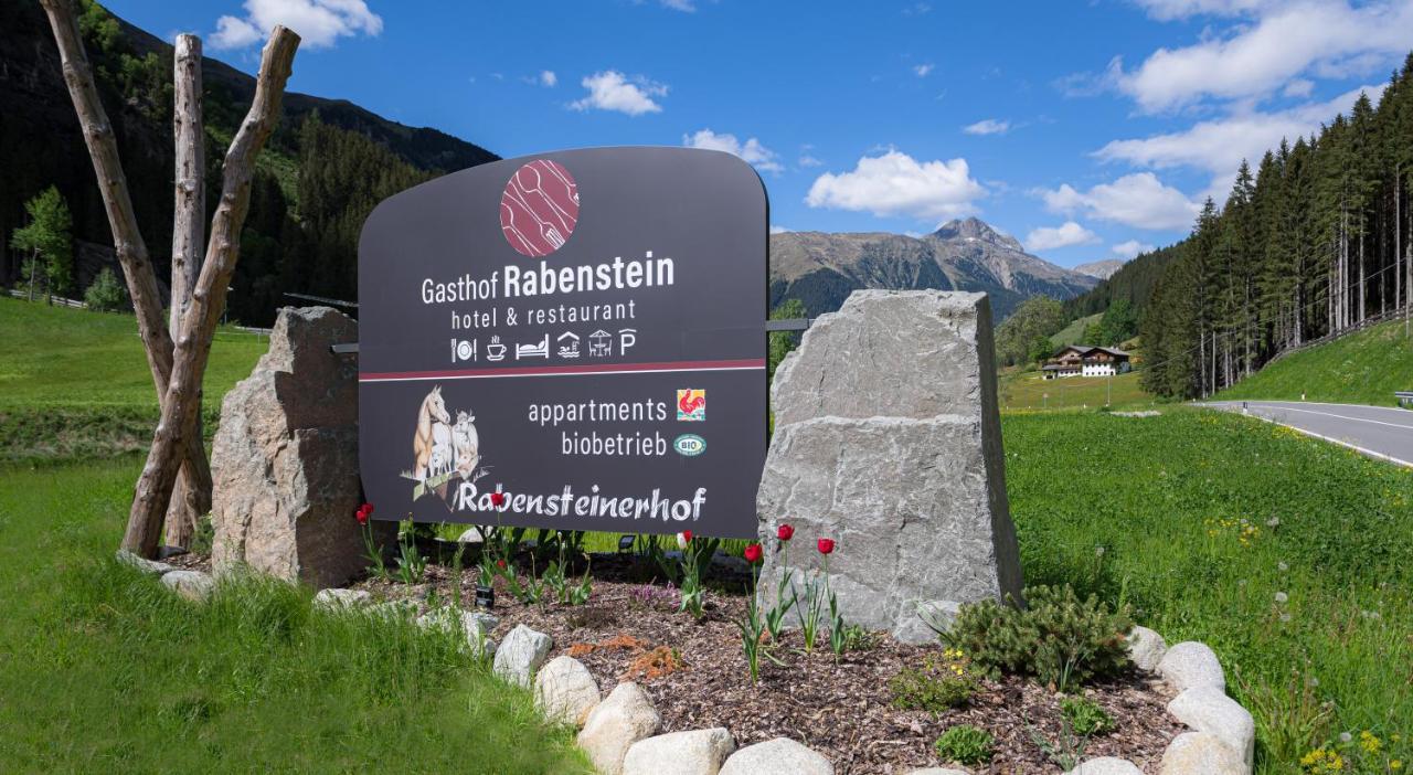 Gasthof Rabenstein Sarentino Extérieur photo