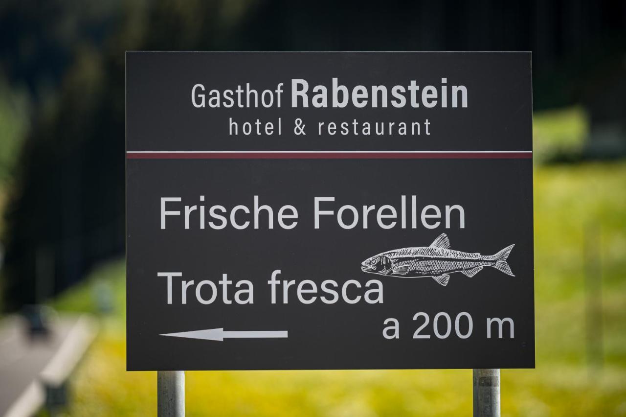 Gasthof Rabenstein Sarentino Extérieur photo